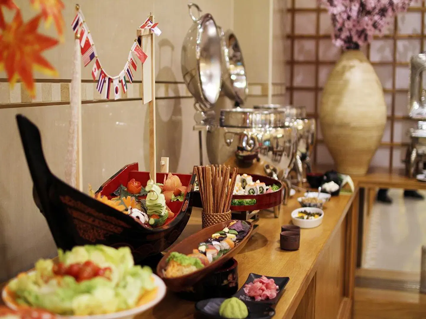 Thuy Sakura Hotel RESTAURANT