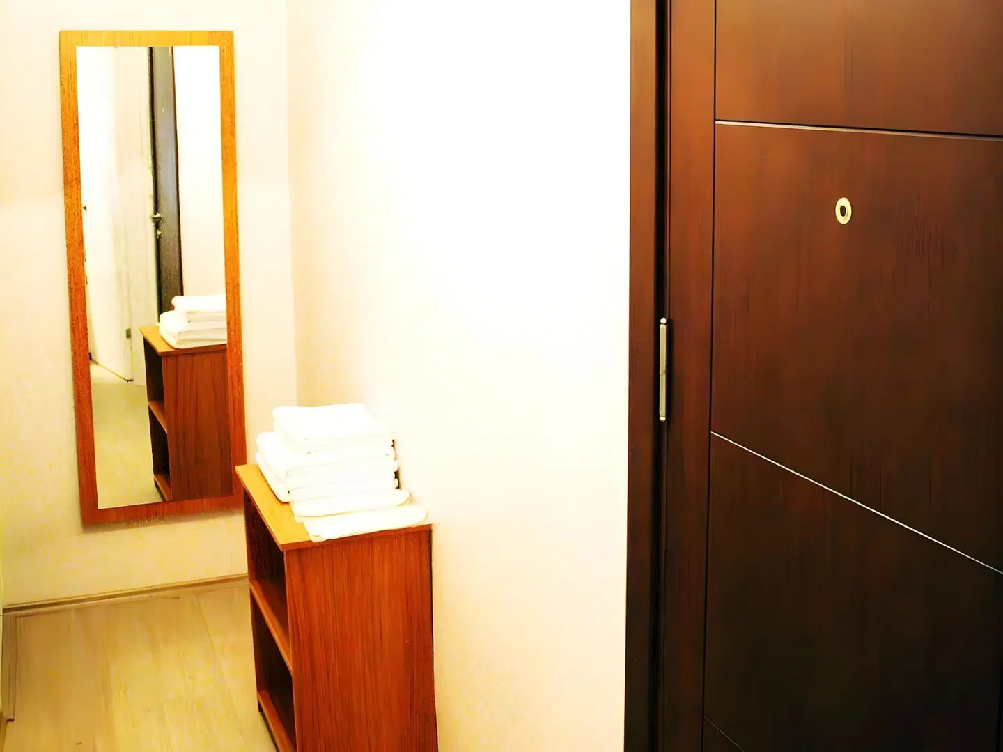 Feyza Apart Badezimmer