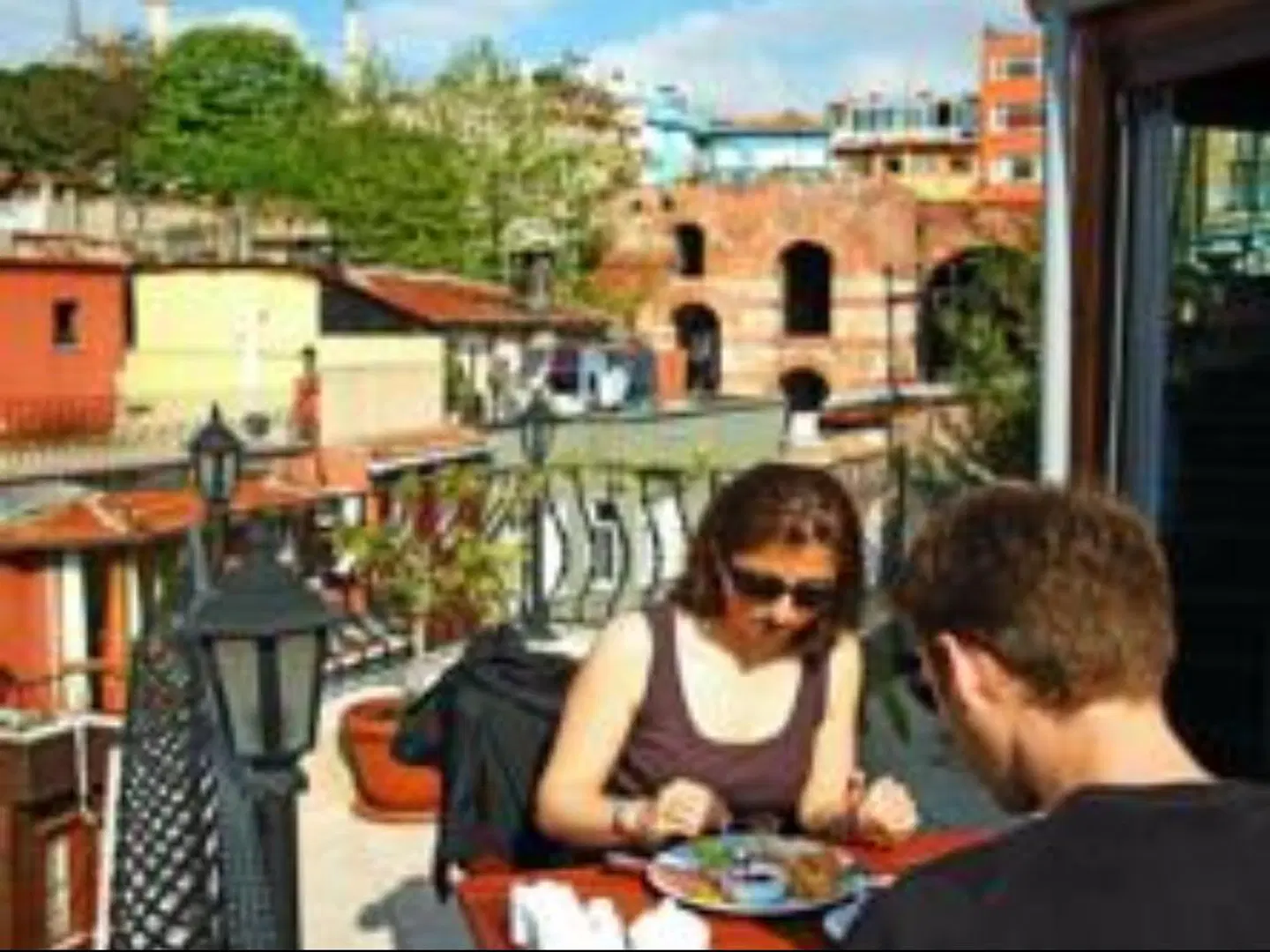 Osmanhan Terrasse