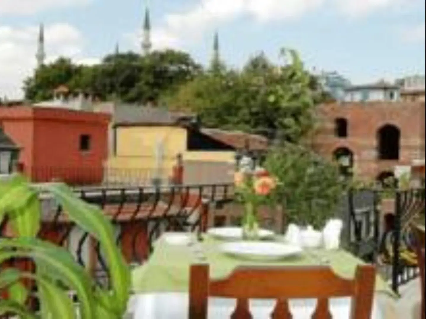 Osmanhan Terrasse