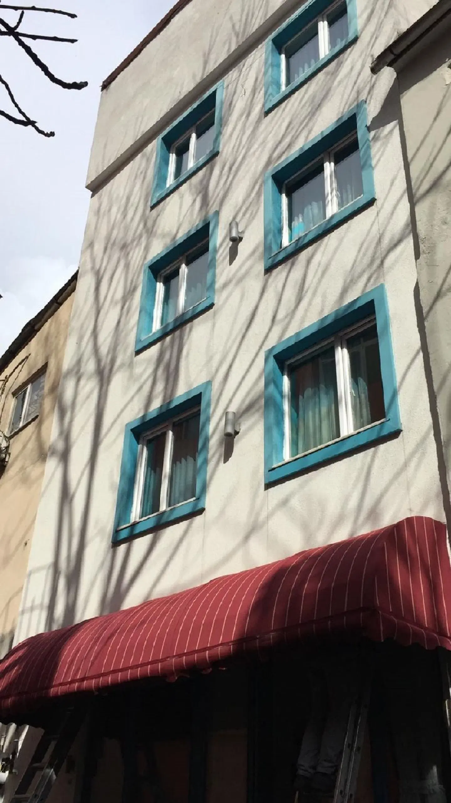 Minel Hotel EXTERIOR