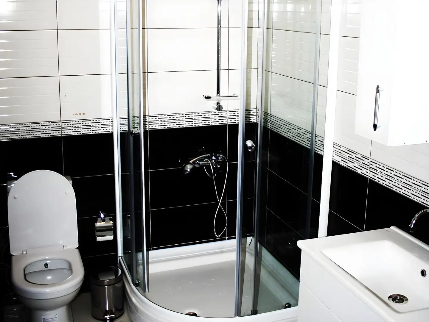Feyza Apart Badezimmer
