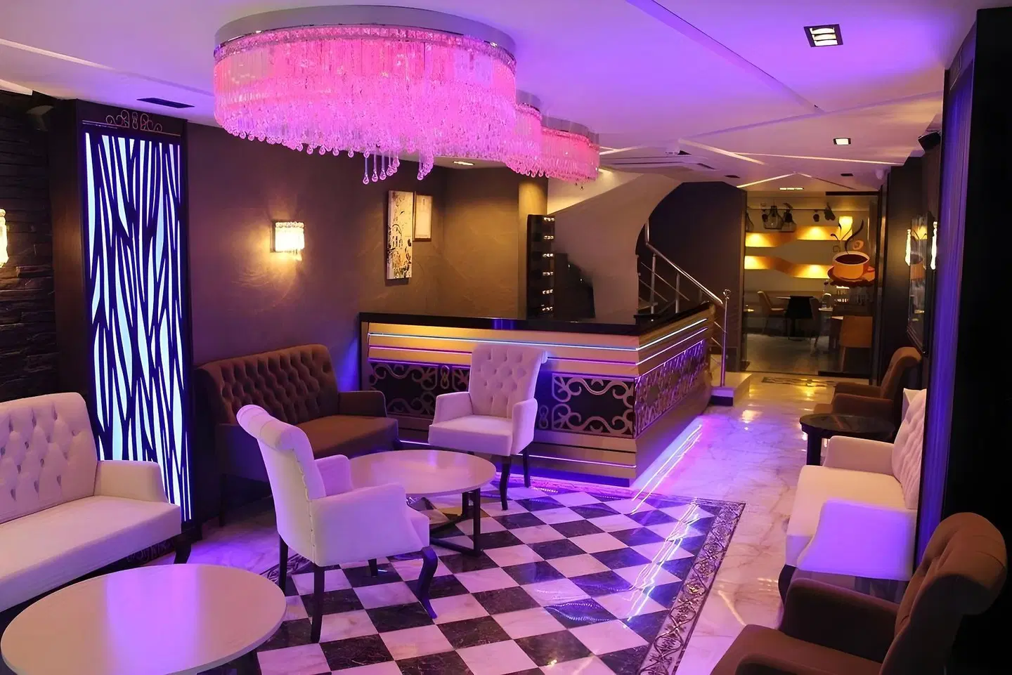 Palmiye Hotel LOUNGE_LOBBY