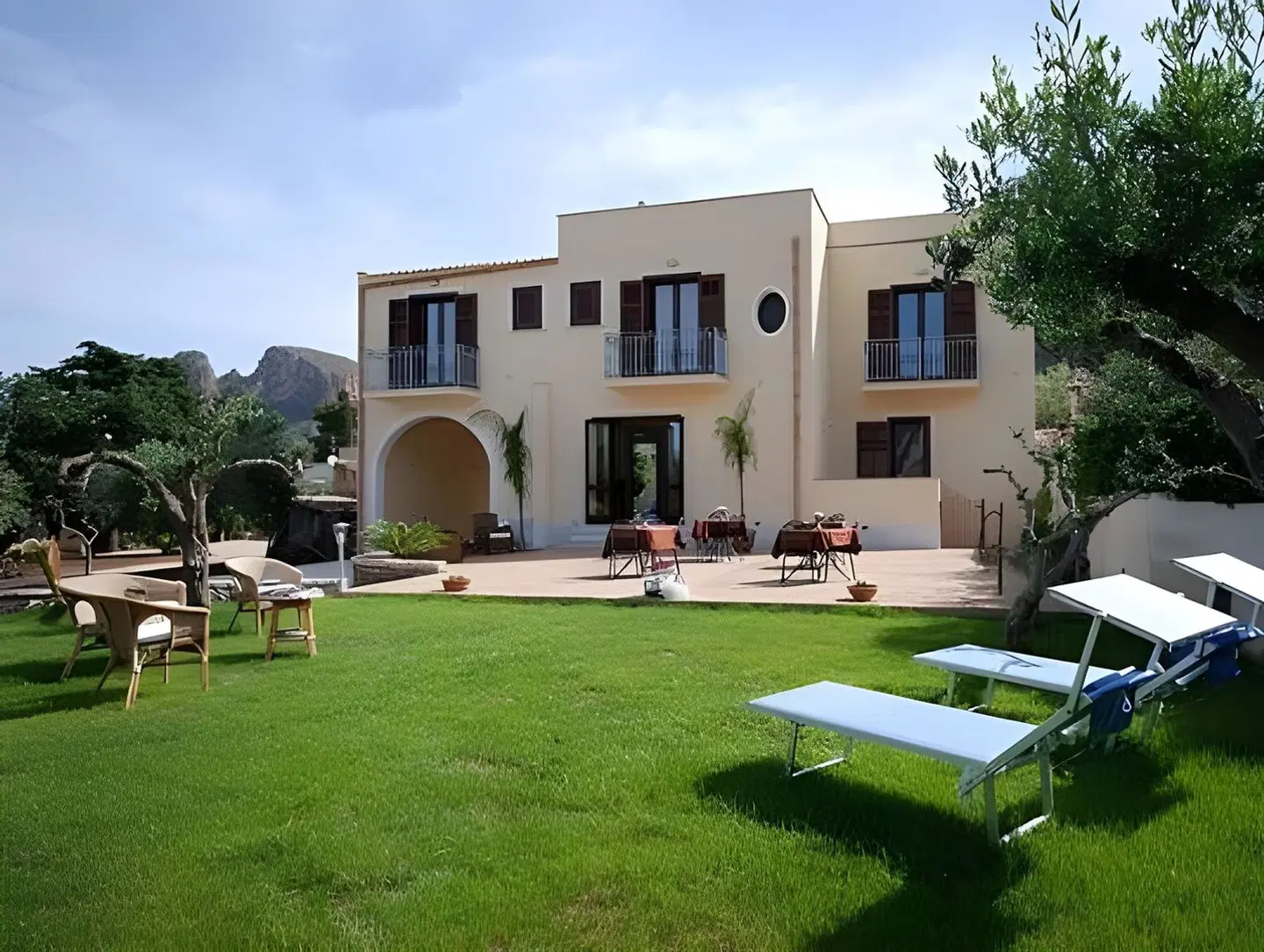 Trigrana Vacanze Hotel EXTERIOR