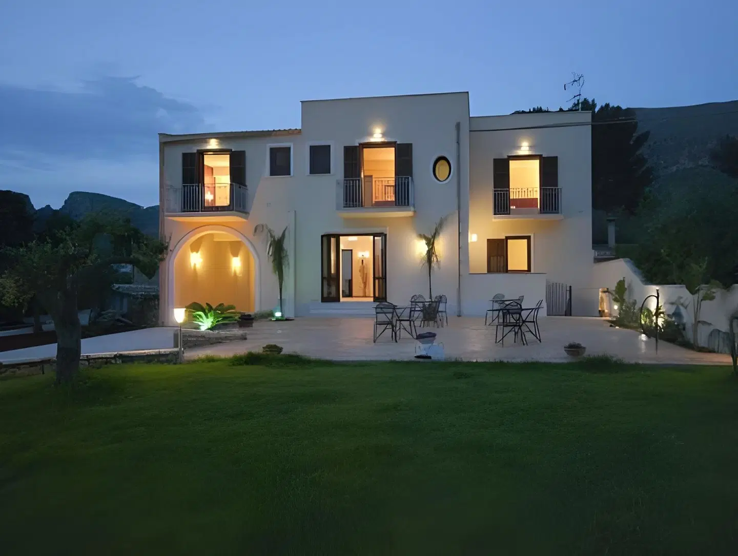 Trigrana Vacanze Hotel EXTERIOR