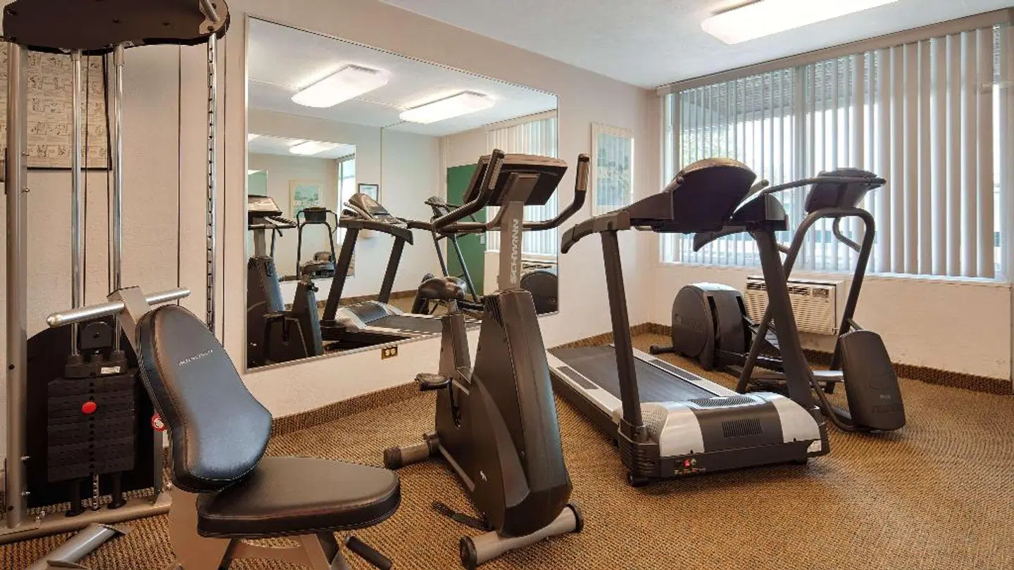 Best Western Plus Ottawa Kanata Hotel & Conference Centre SPORTS_AND_LEISURE