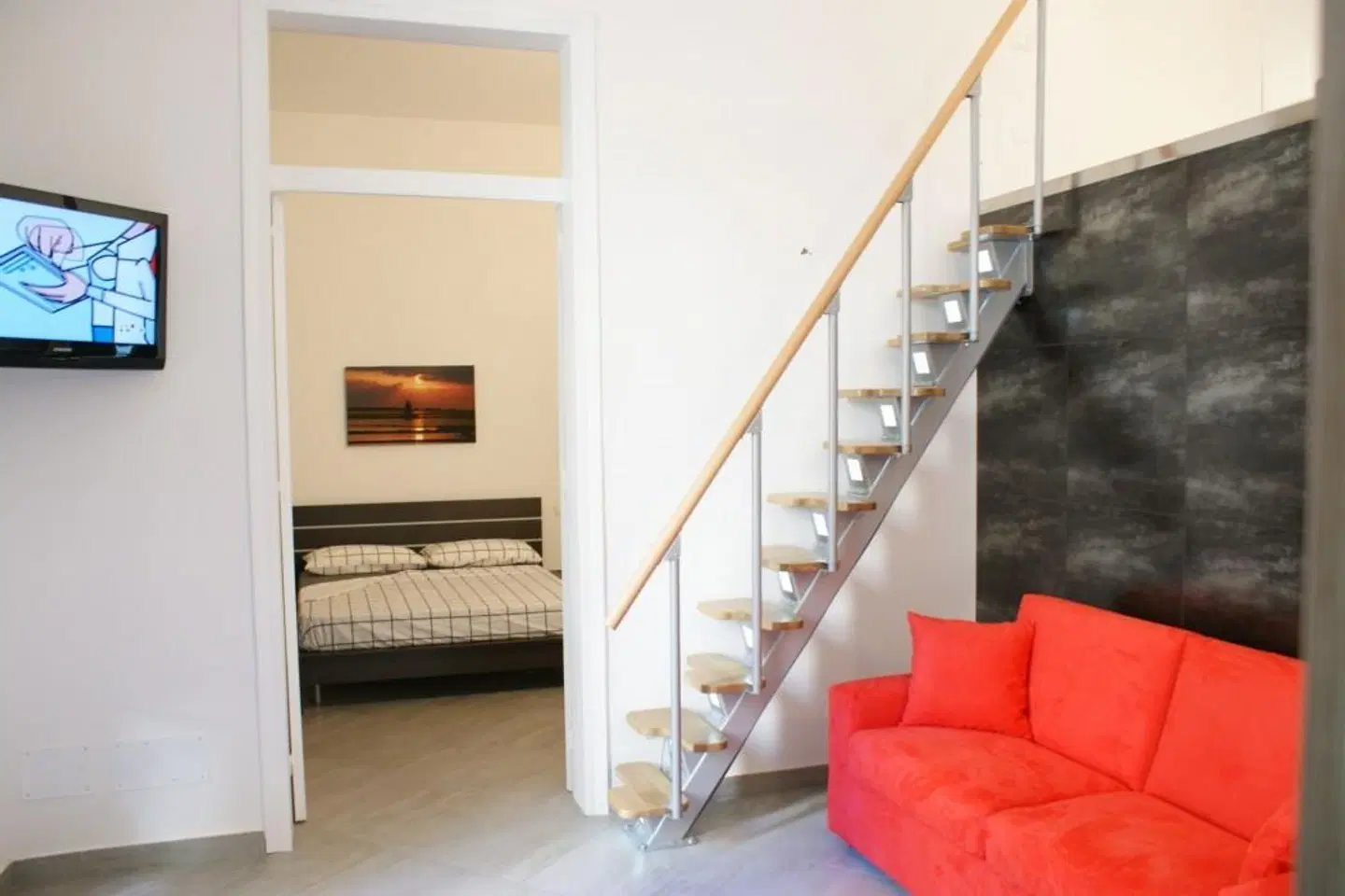B&B Garibaldi LOUNGE_LOBBY