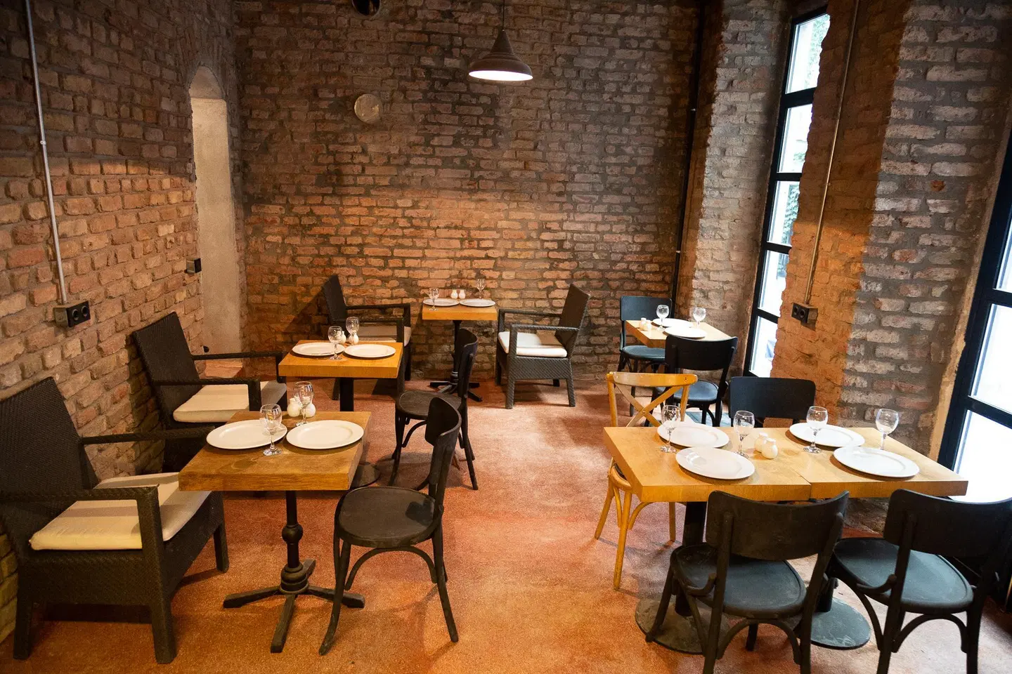 Novus Pera Hotel Restaurant