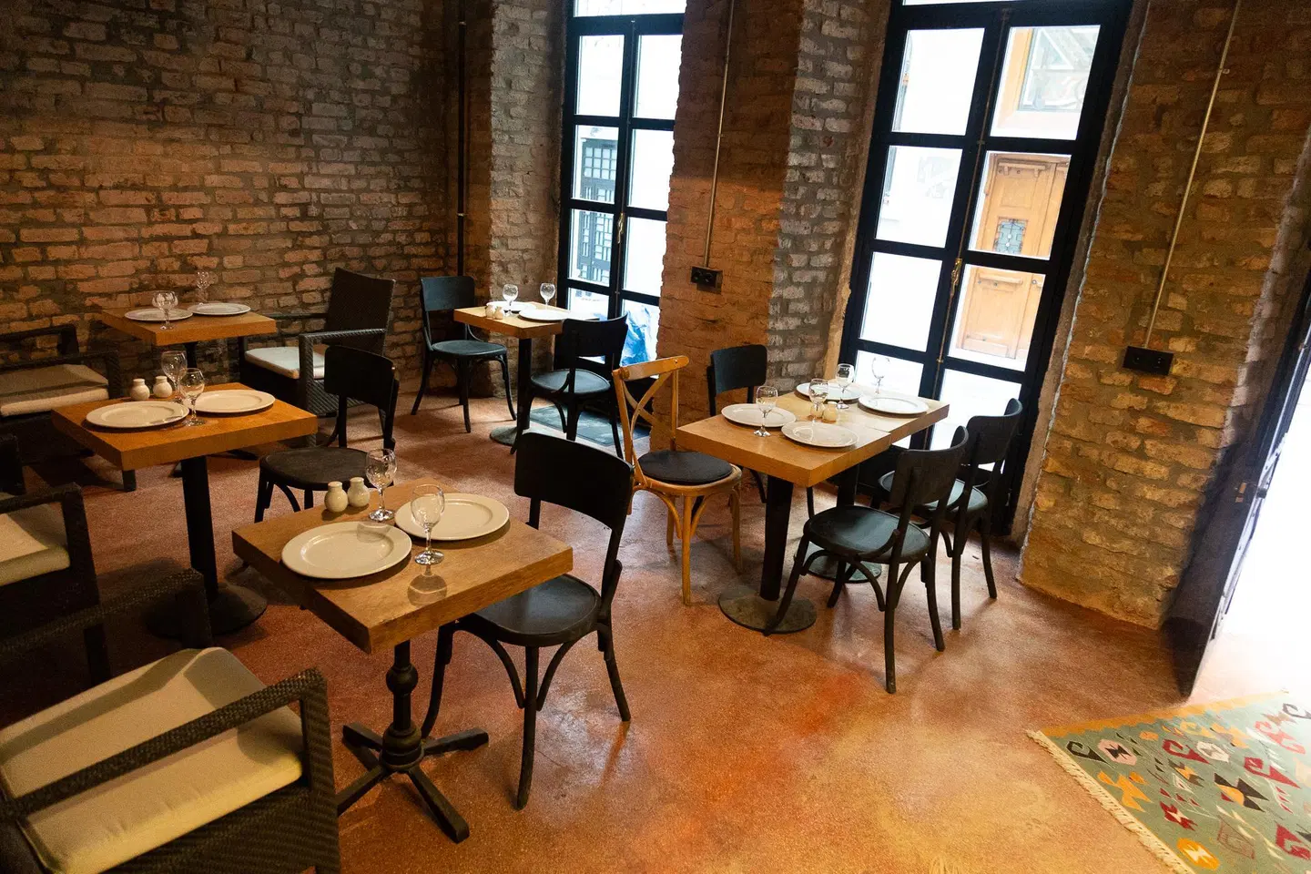 Novus Pera Hotel Restaurant