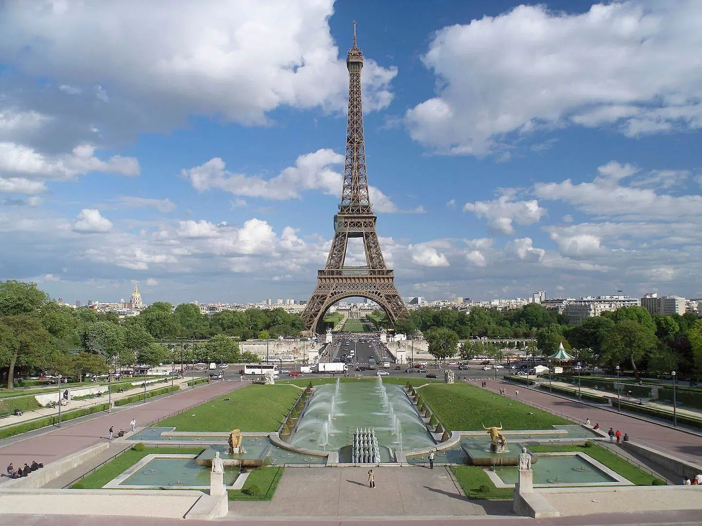 Mercure Paris Porte d'Orleans Garten