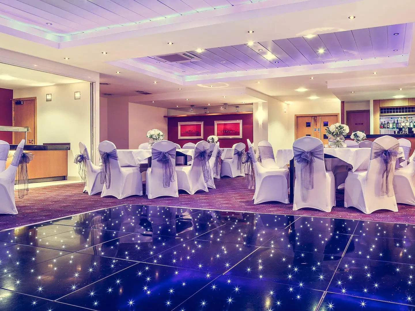 Mercure Glasgow City Hotel Konferenz