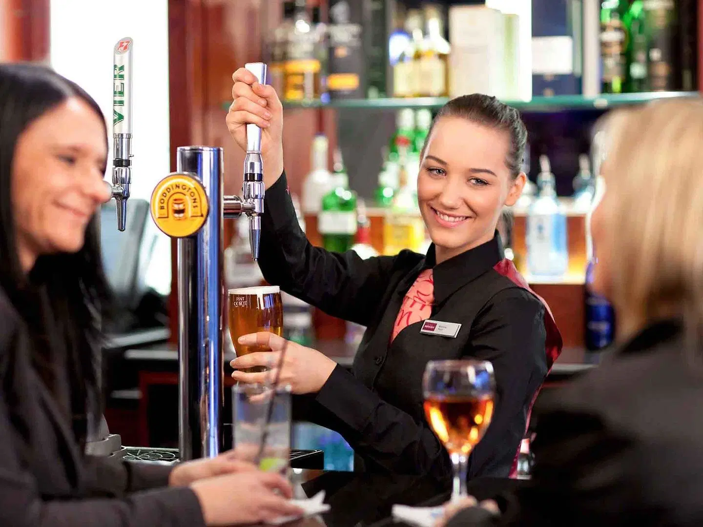 Mercure Glasgow City Hotel PEOPLE