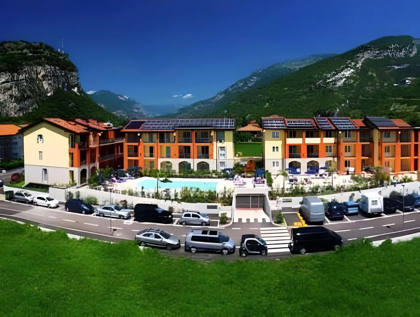 Residence Maroadi EXTERIOR