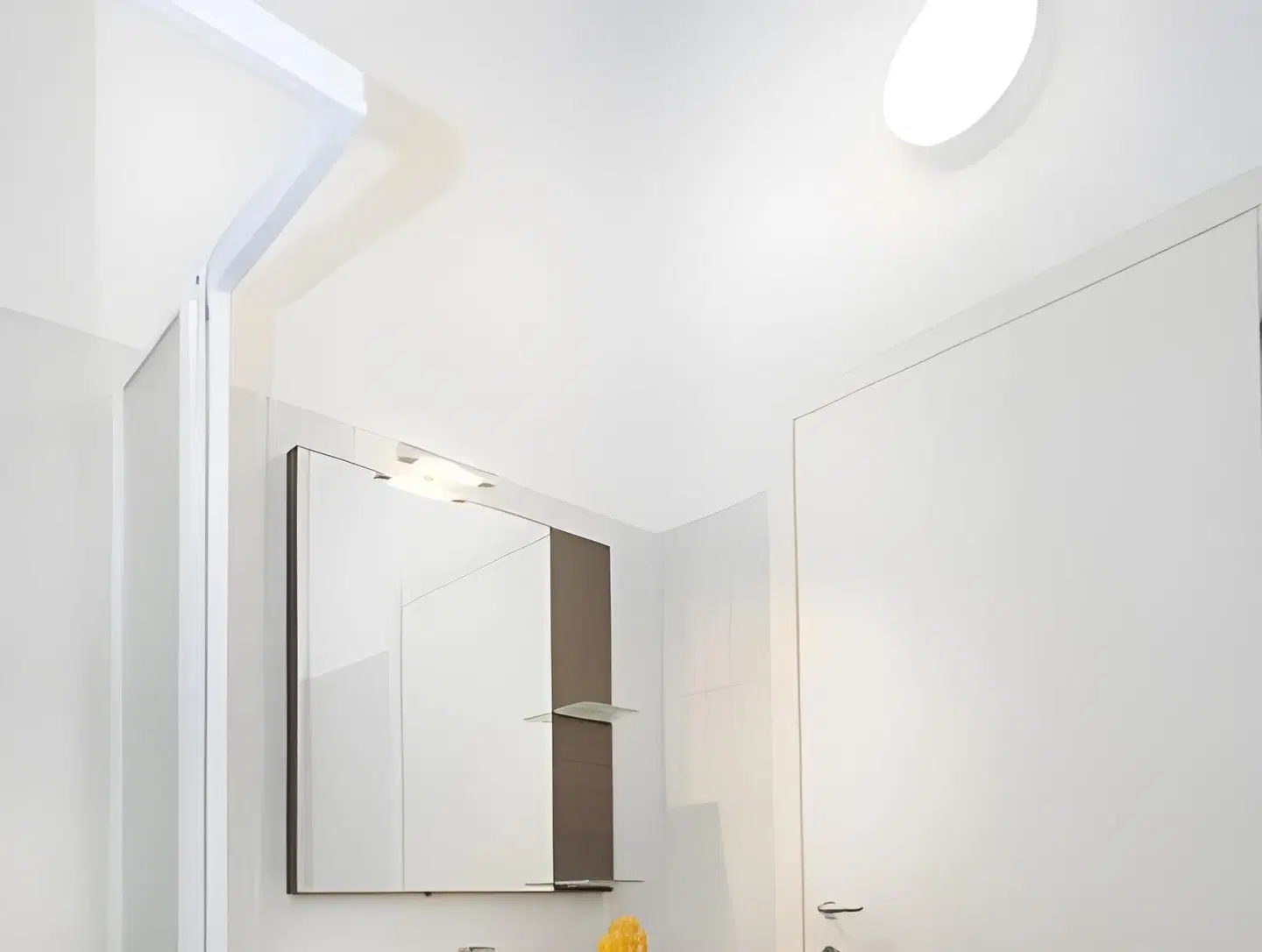Residence Maroadi Badezimmer