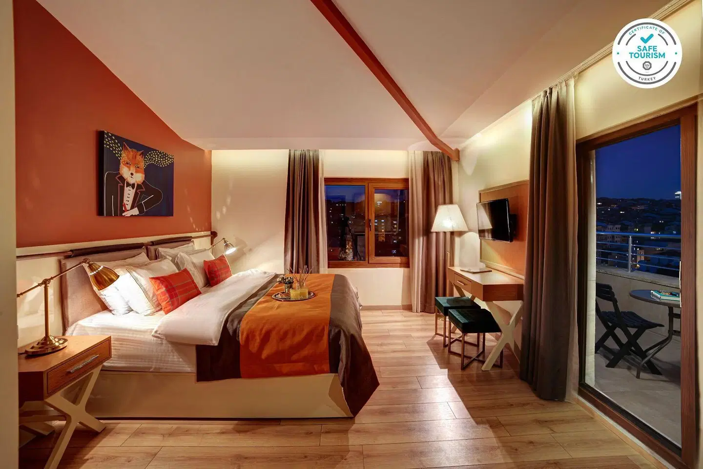 The Fox Hotel ROOM_EXAMPLE