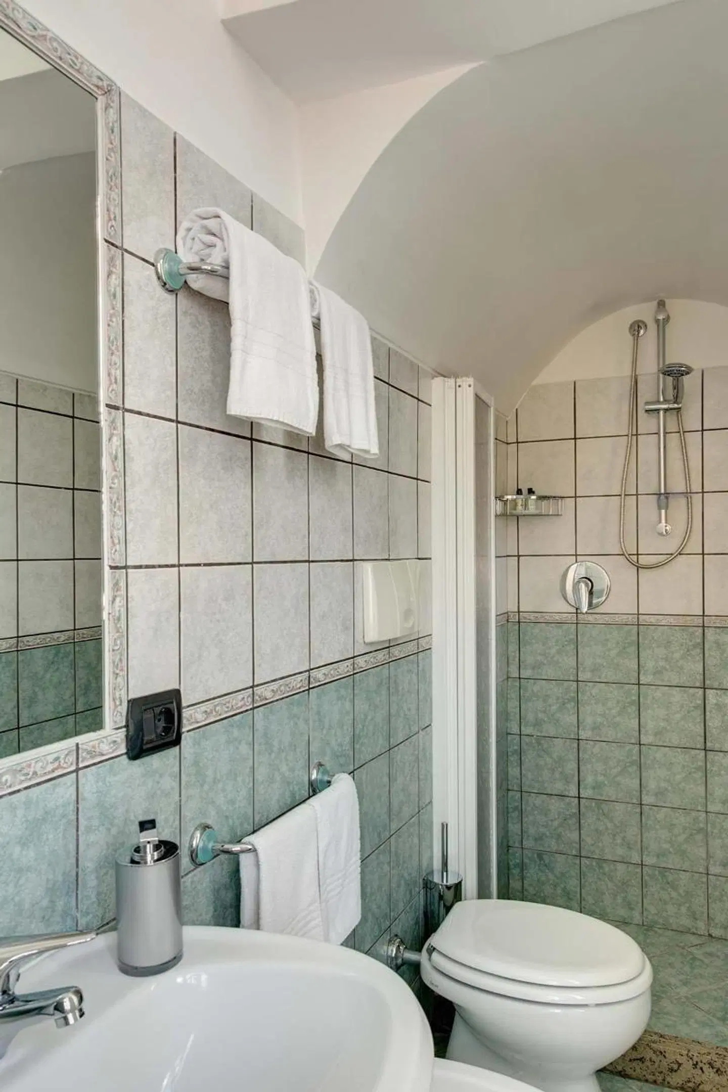 Casa Nannina Badezimmer