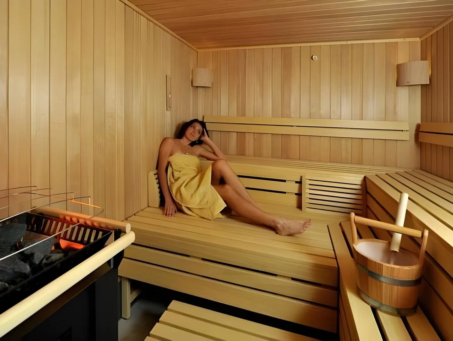 Albergo Pareda HEALTH_BEAUTY