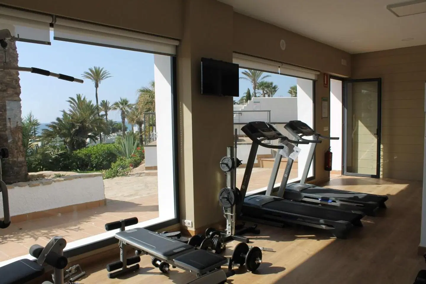 Parador de Mojácar SPORTS_AND_LEISURE