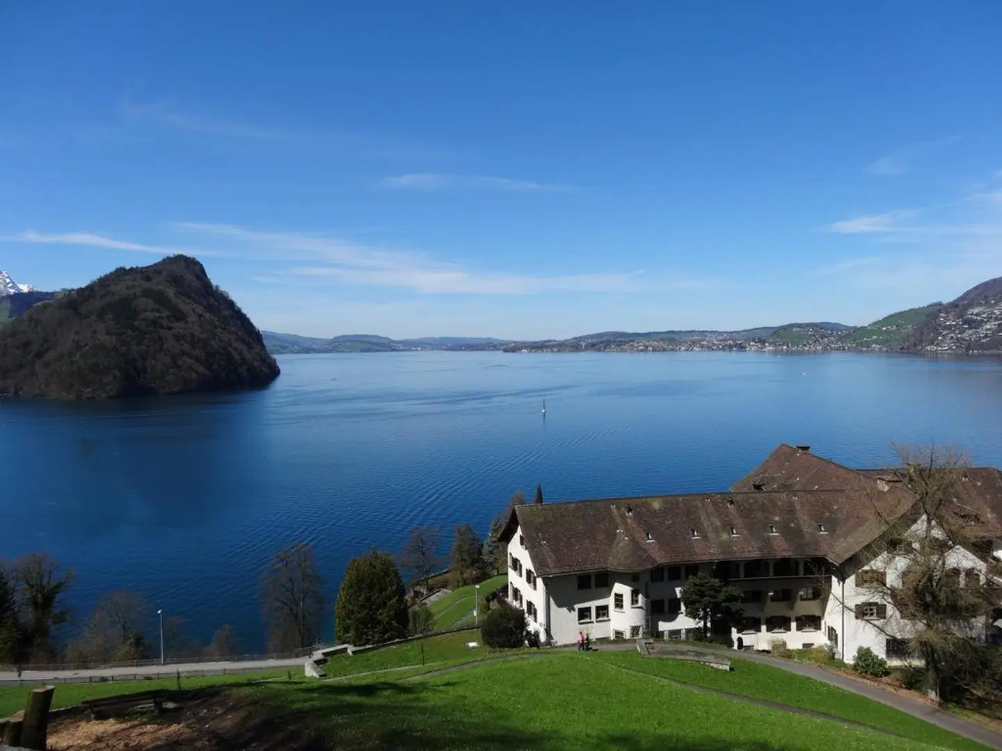 See- und Seminarhotel FloraAlpina LANDSCAPE