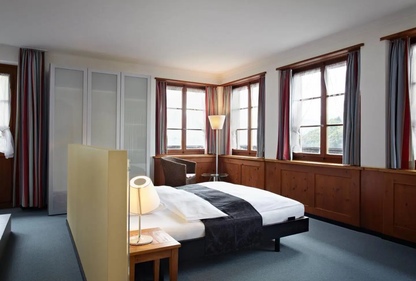 See- und Seminarhotel FloraAlpina ROOM_EXAMPLE