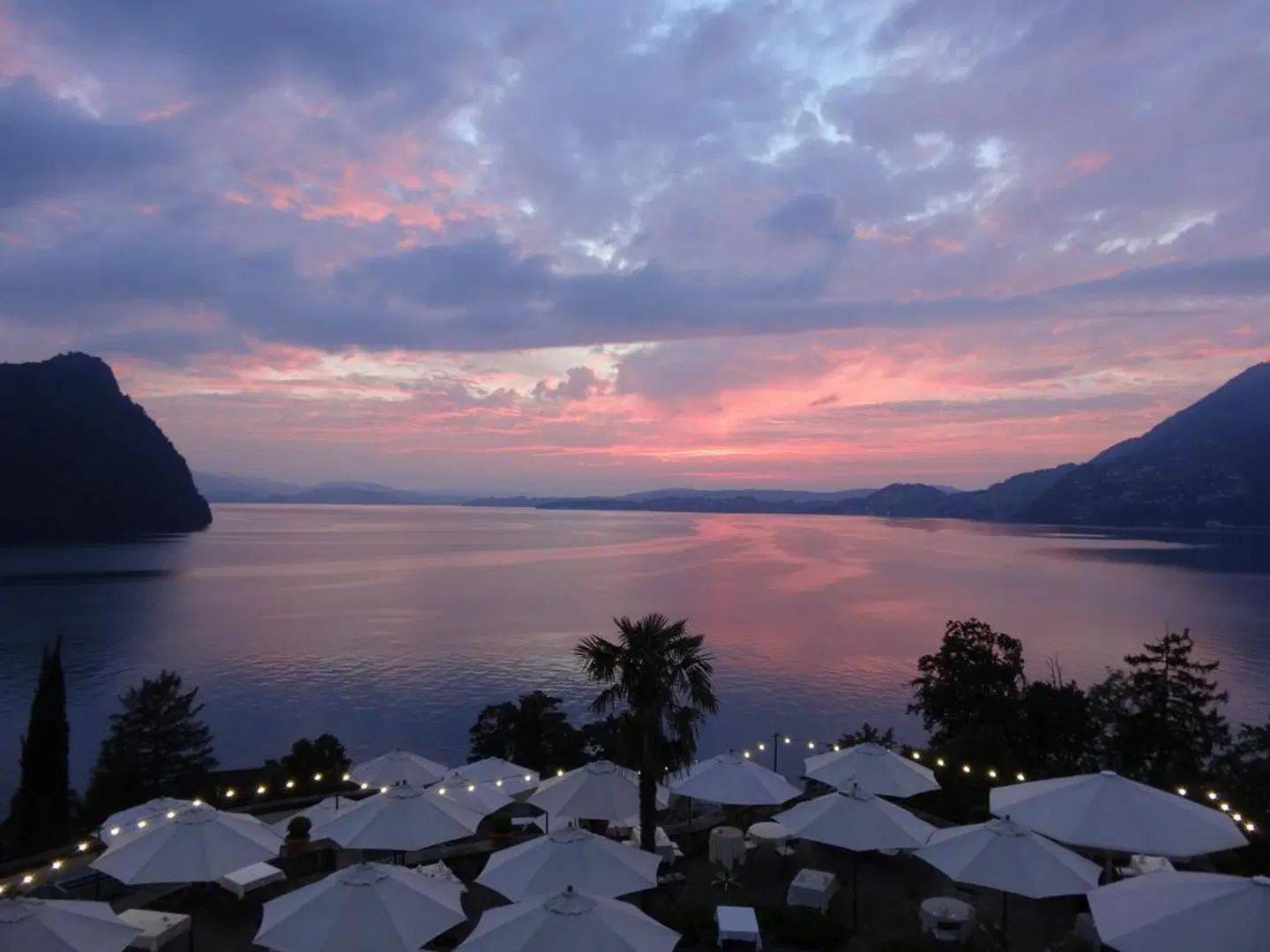 See- und Seminarhotel FloraAlpina LANDSCAPE