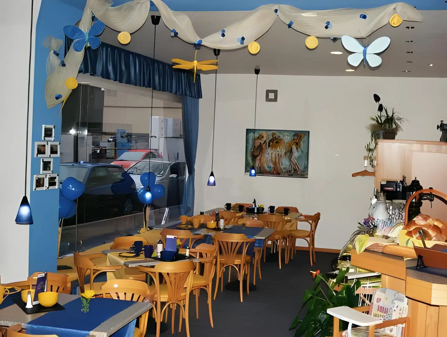 Kaiserhof Restaurant
