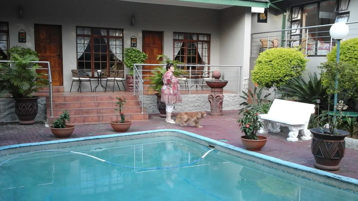 Harmony Guesthouse Hallenbad