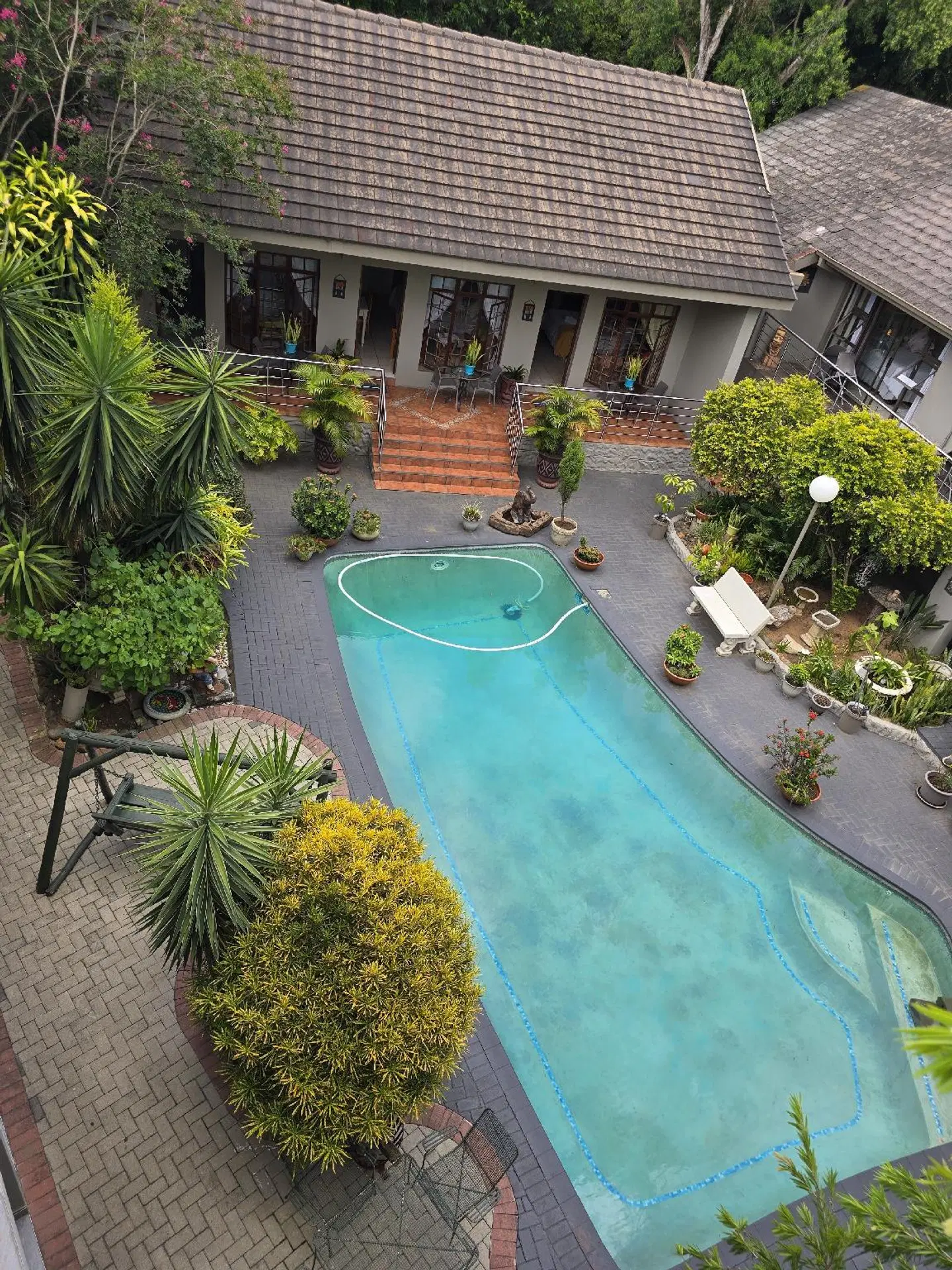 Harmony Guesthouse OUTDOOR_POOL
