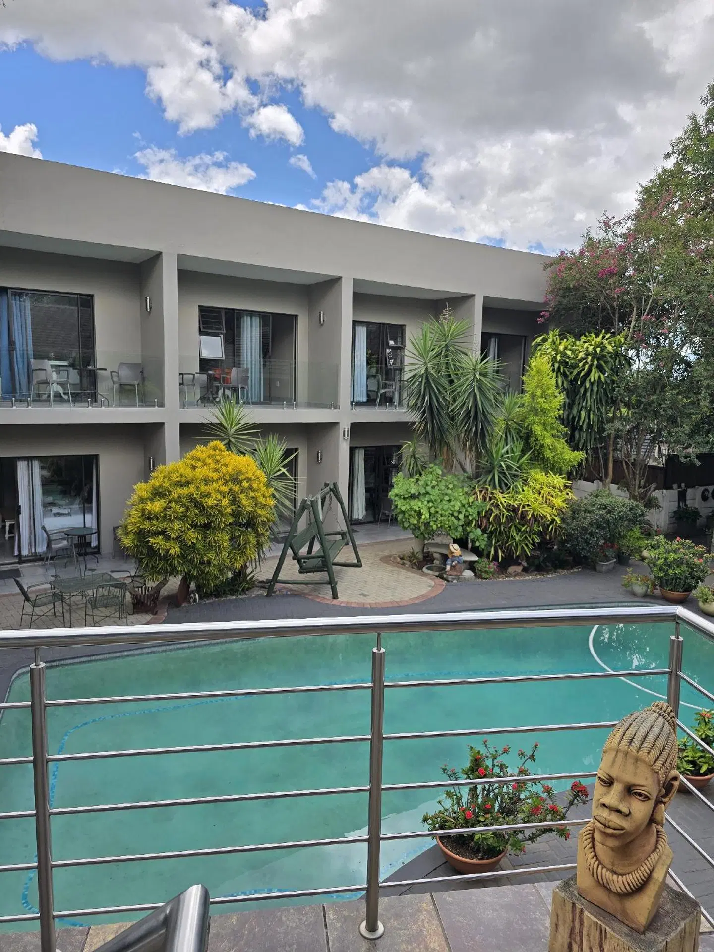 Harmony Guesthouse EXTERIOR