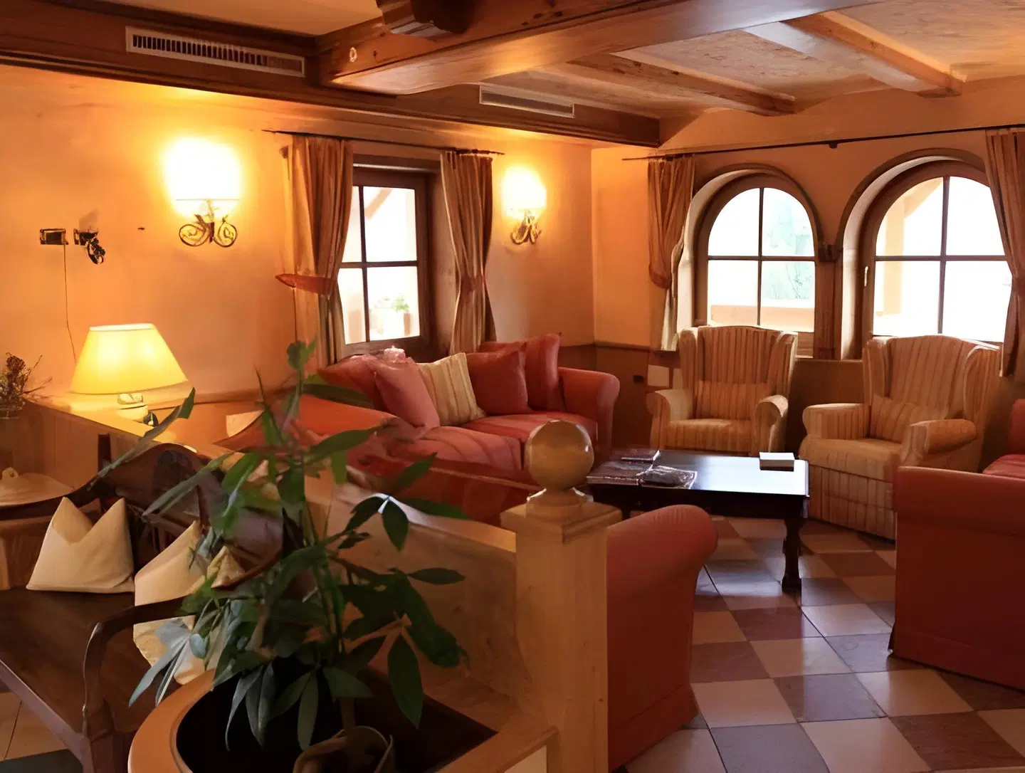 Dolasilla Park Hotel LOUNGE_LOBBY