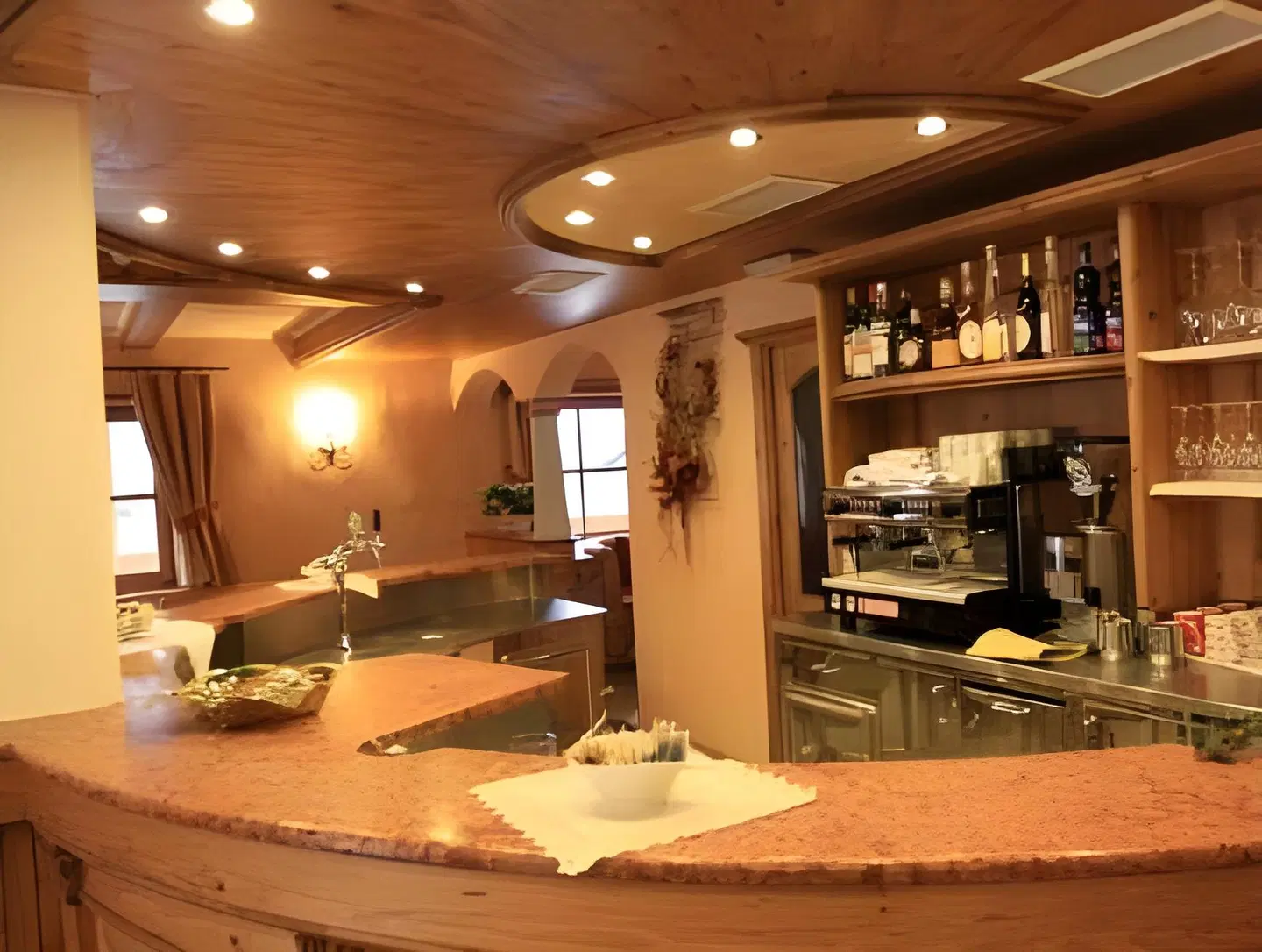 Dolasilla Park Hotel Bar
