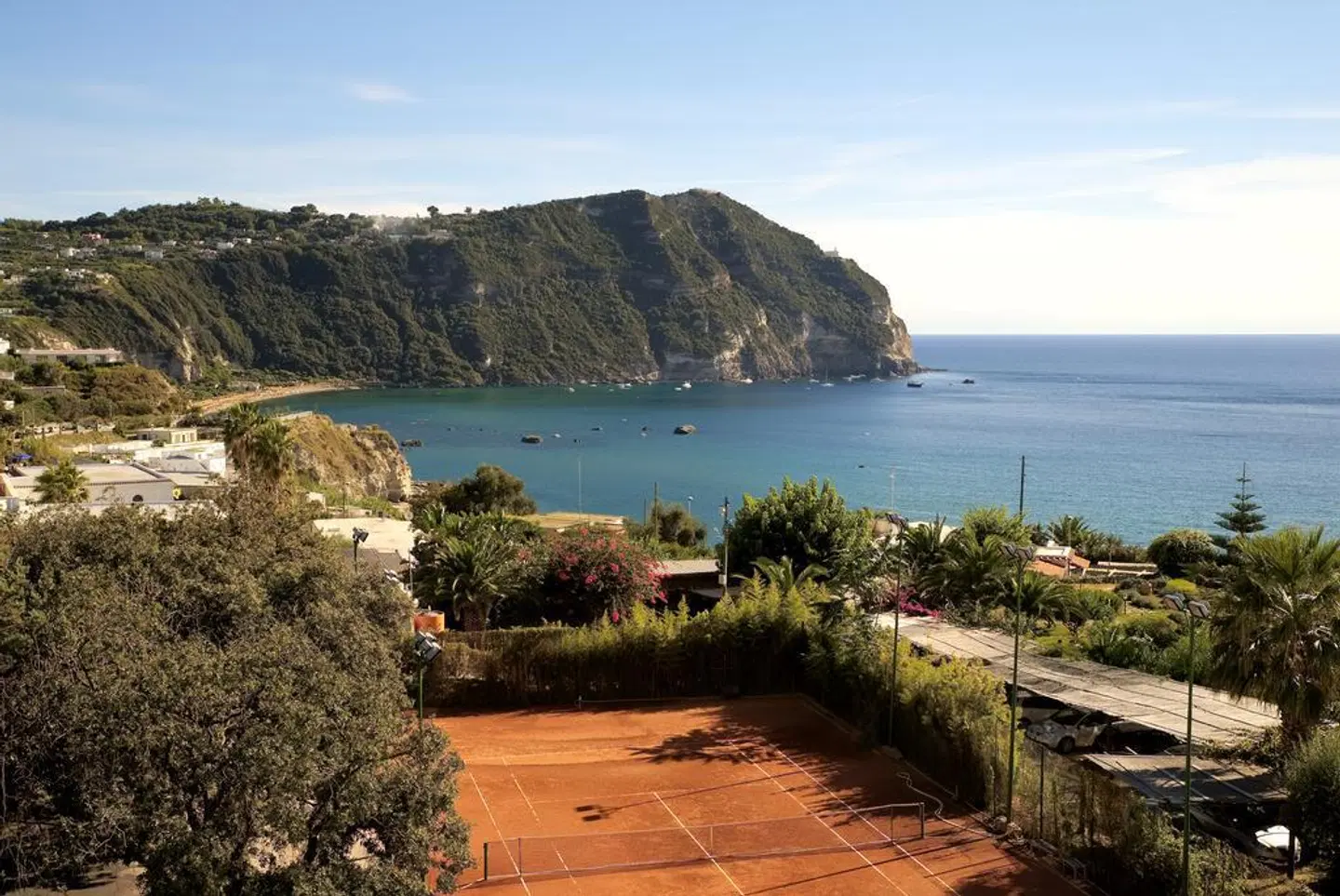 Il Gattopardo Hotel Terme & Beauty Farm LANDSCAPE