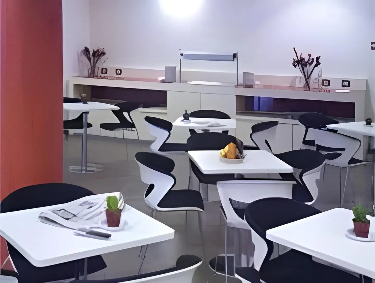 Motel Prestige Terrasse