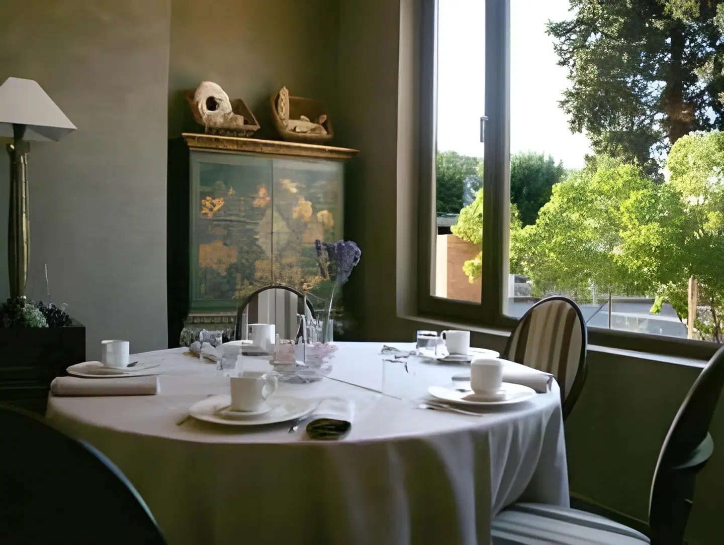 Hotel & Spa La Salve Restaurant