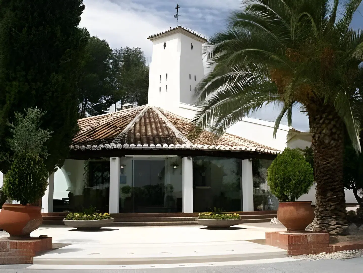 Hotel & Spa La Salve EXTERIOR