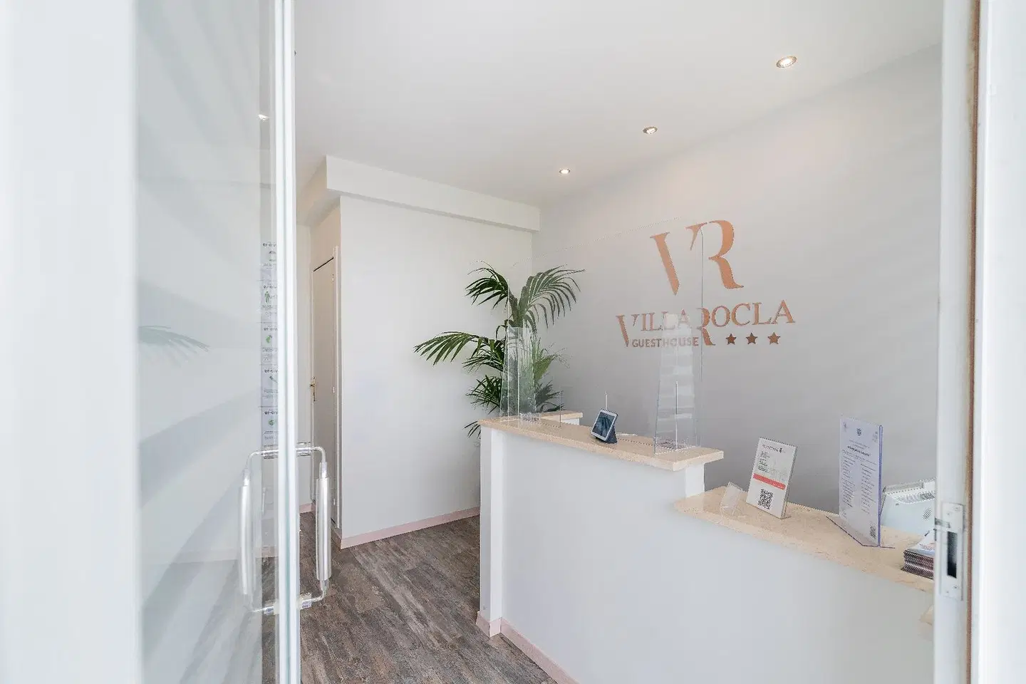 B&B Villa Rocla Badezimmer
