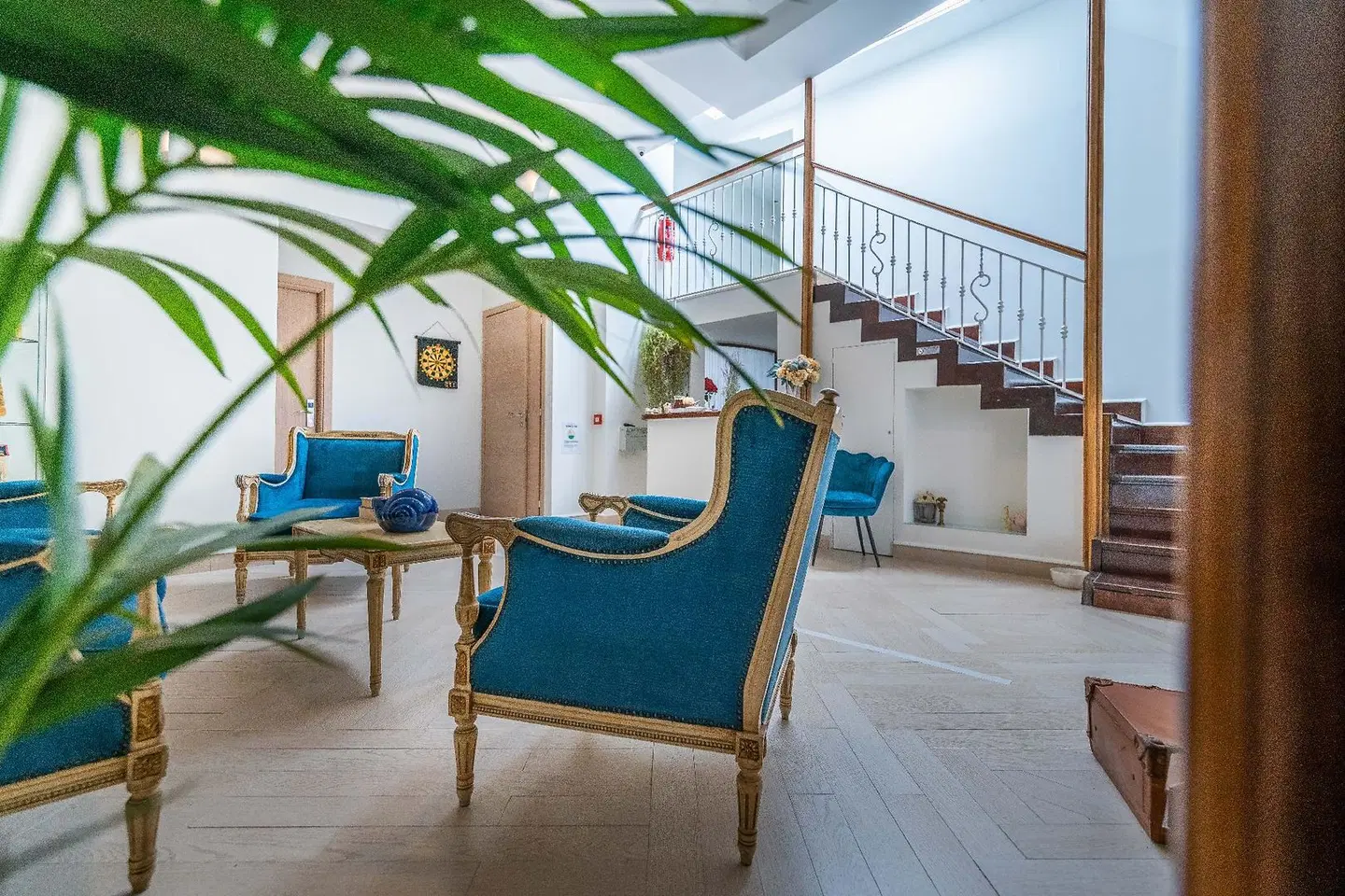 B&B Villa Rocla LOUNGE_LOBBY
