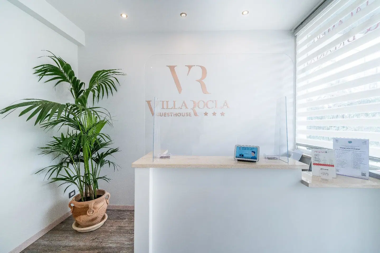 B&B Villa Rocla Badezimmer