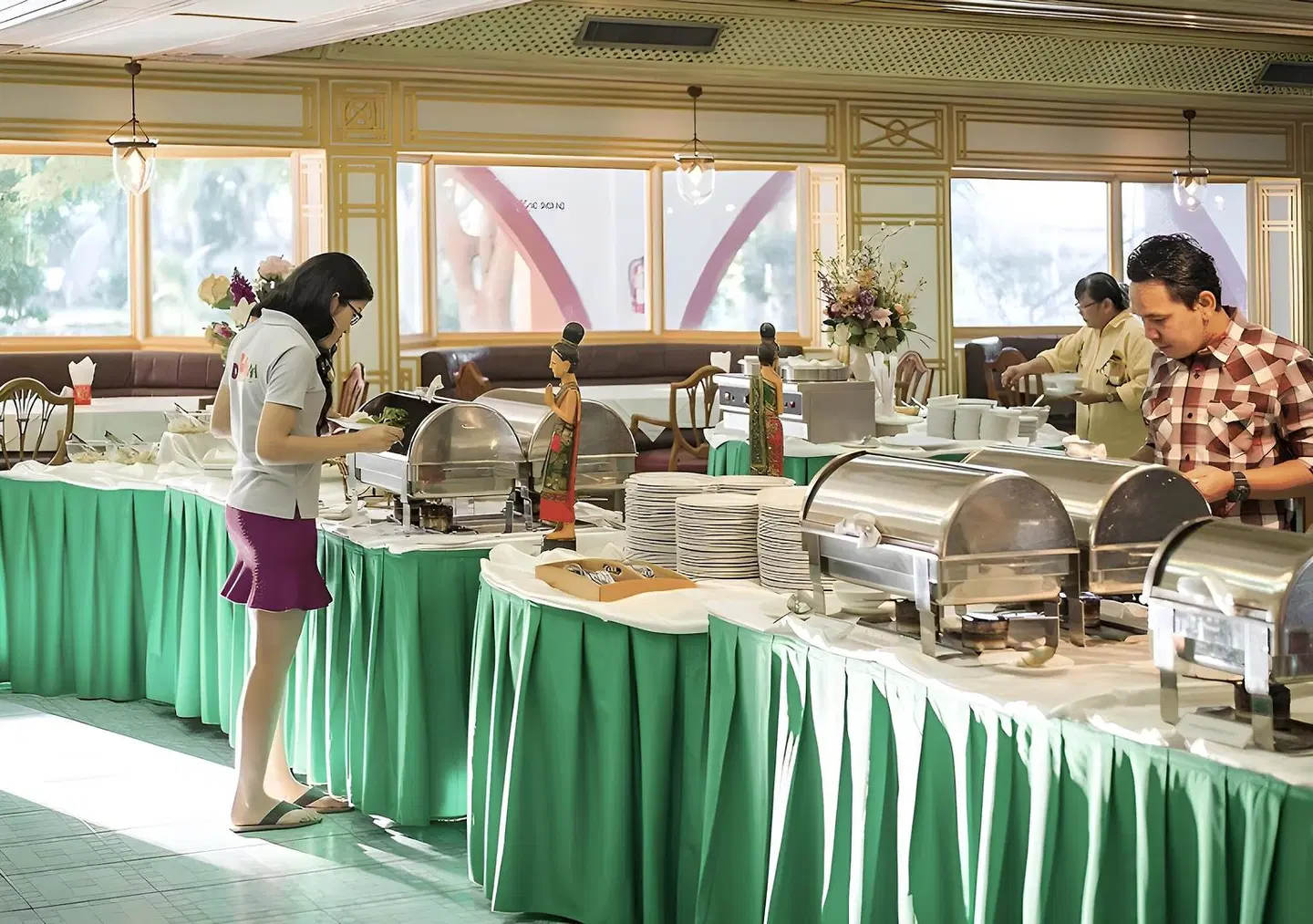 Wang Tai Hotel BAR
