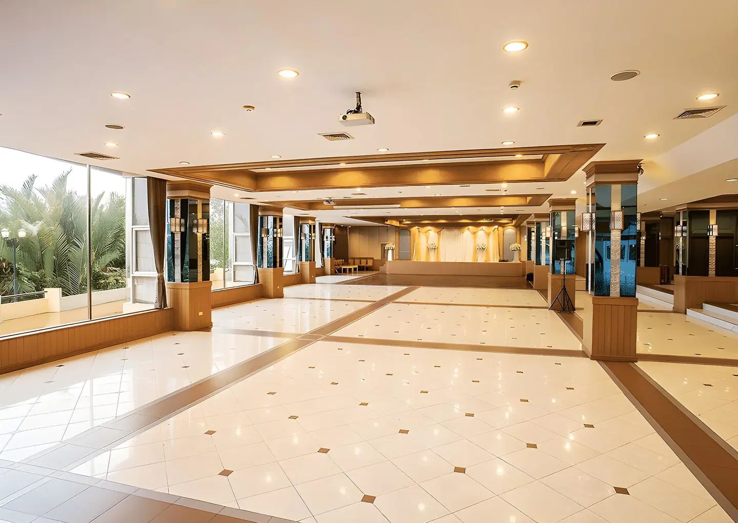 Wang Tai Hotel LOUNGE_LOBBY