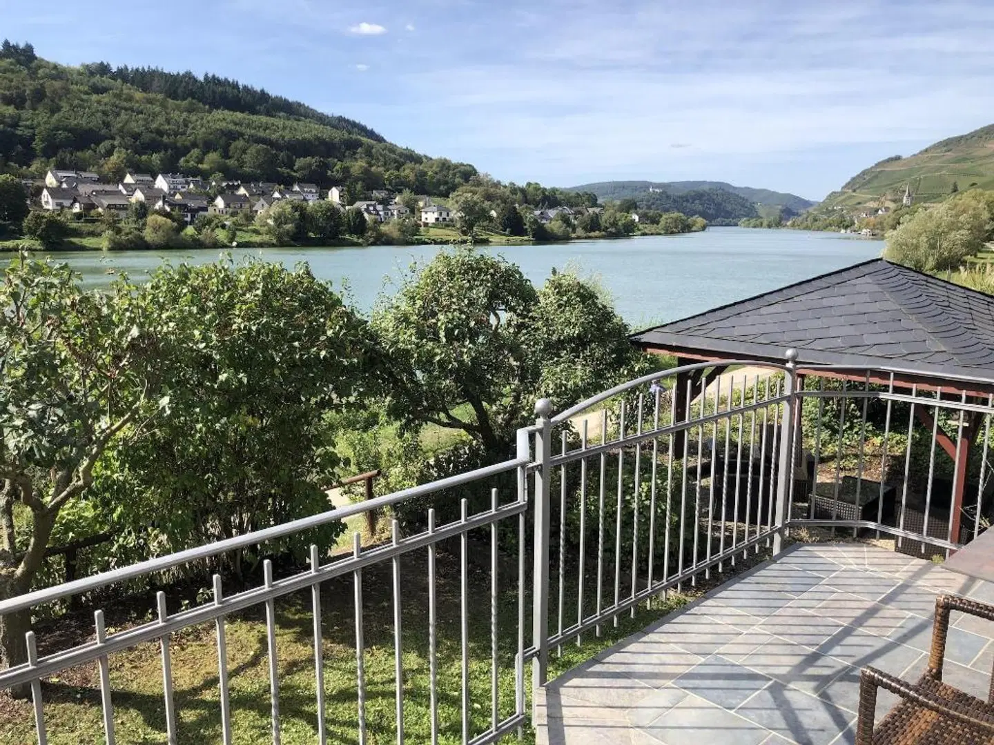 Hotel Garni Cafe im Hamm LANDSCAPE