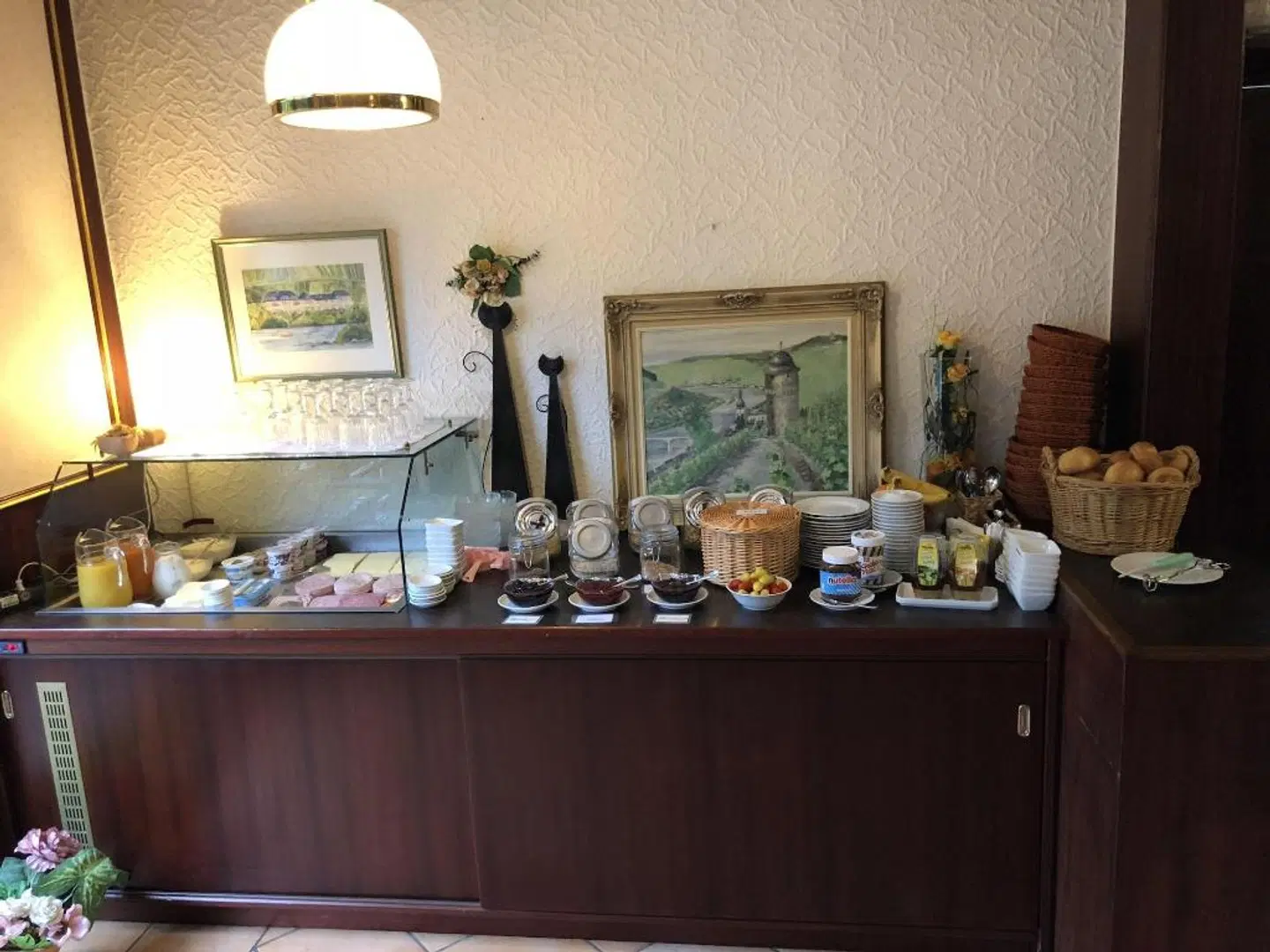 Hotel Garni Cafe im Hamm ROOM_EXAMPLE