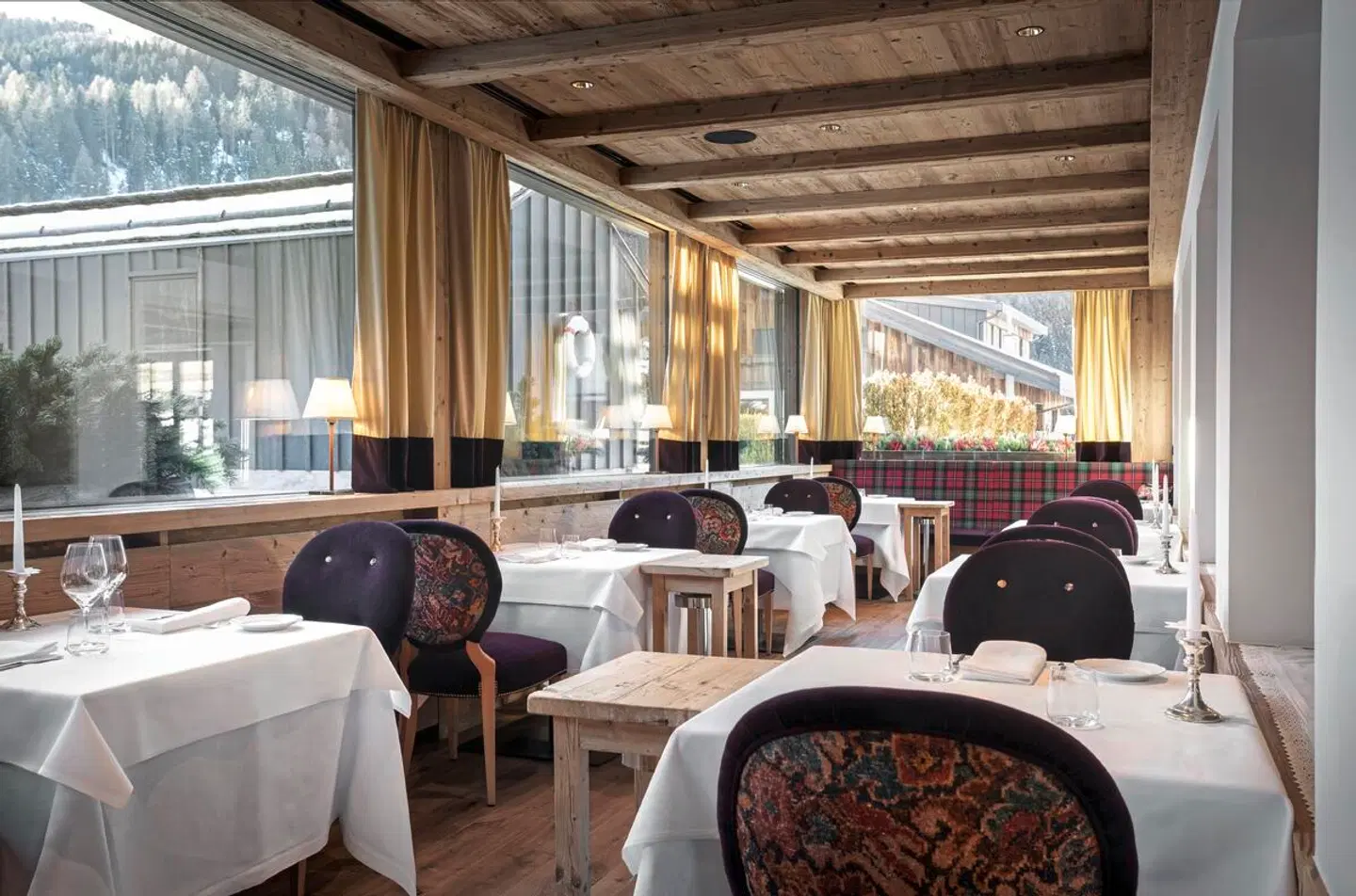 Tyrol Restaurant