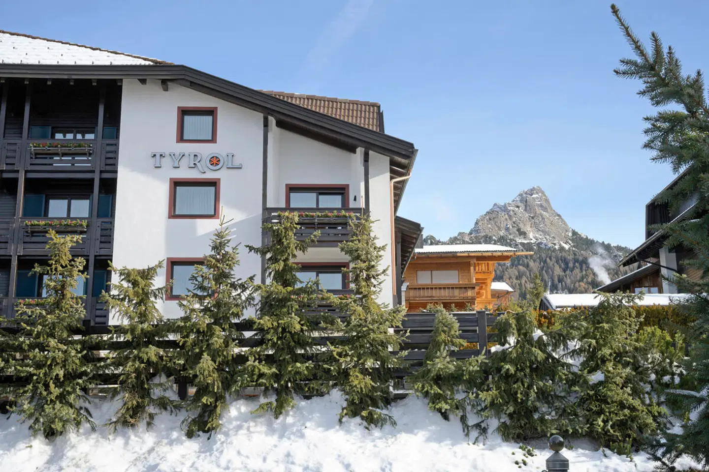 Tyrol EXTERIOR