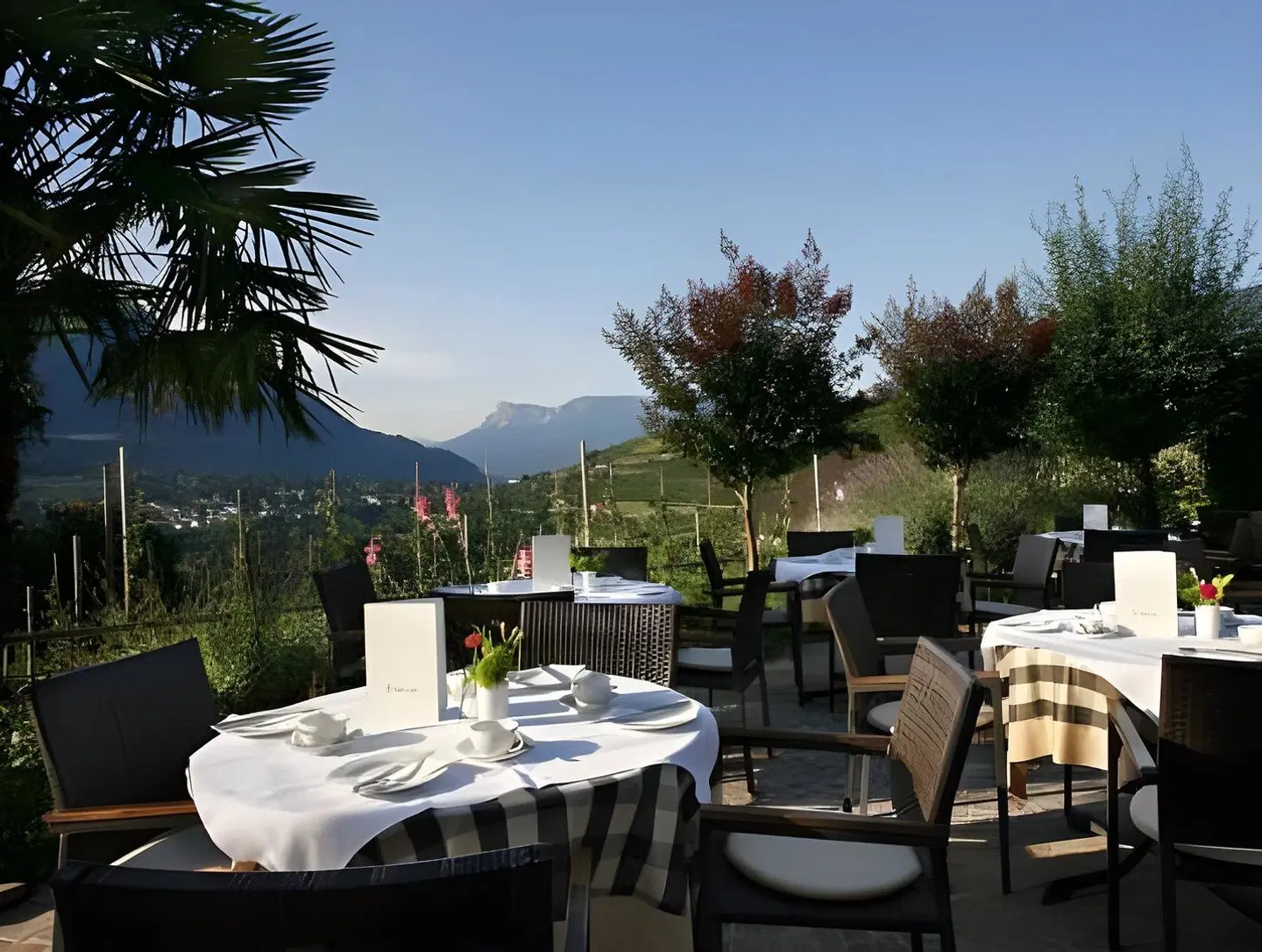 Hotel Appartement Krone Restaurant