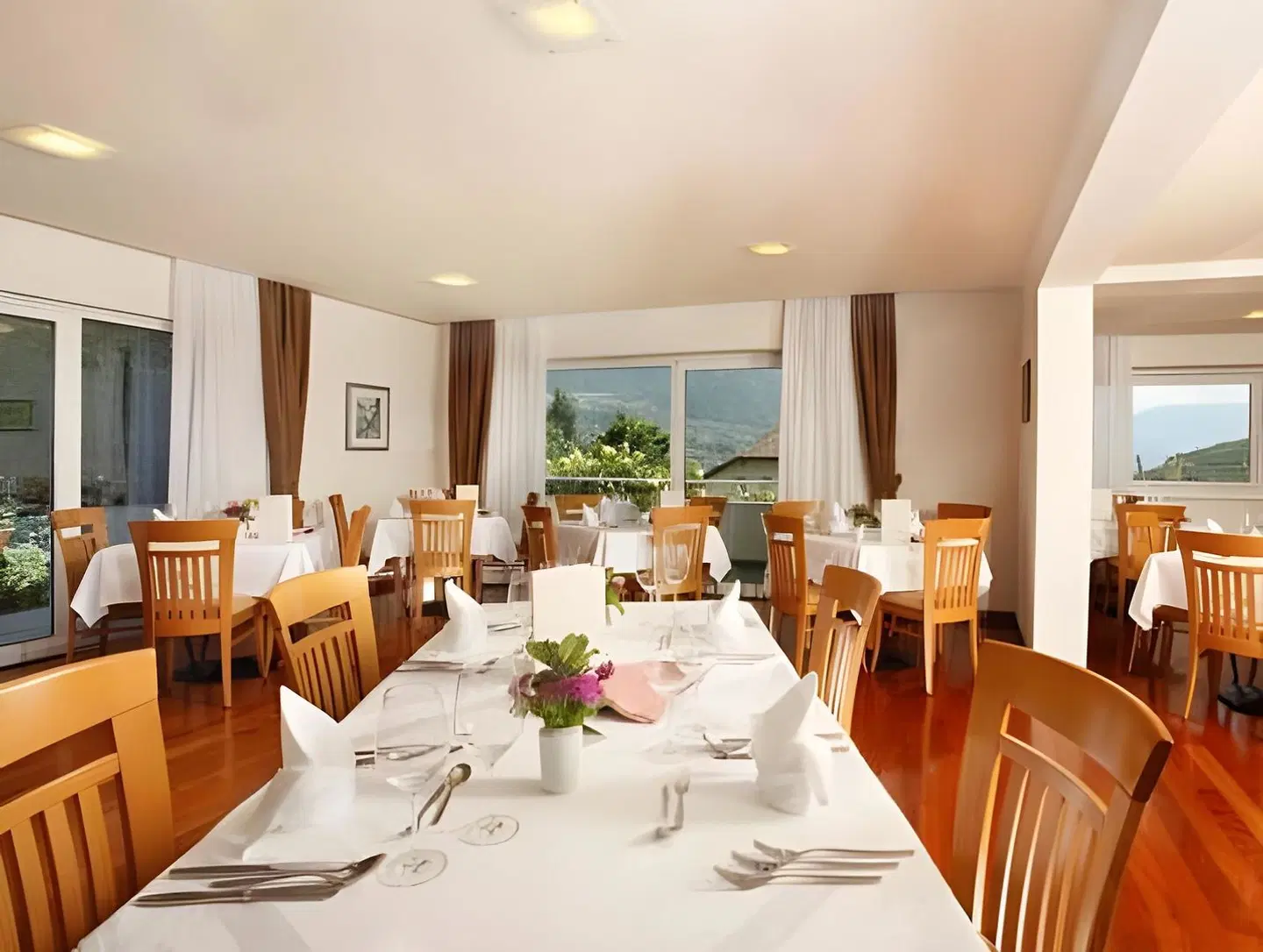 Hotel Appartement Krone Restaurant