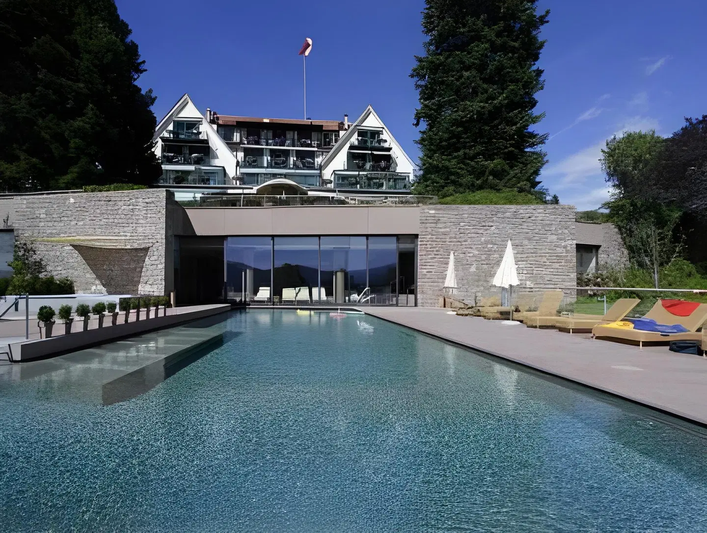 Parkhotel Holzner OUTDOOR_POOL