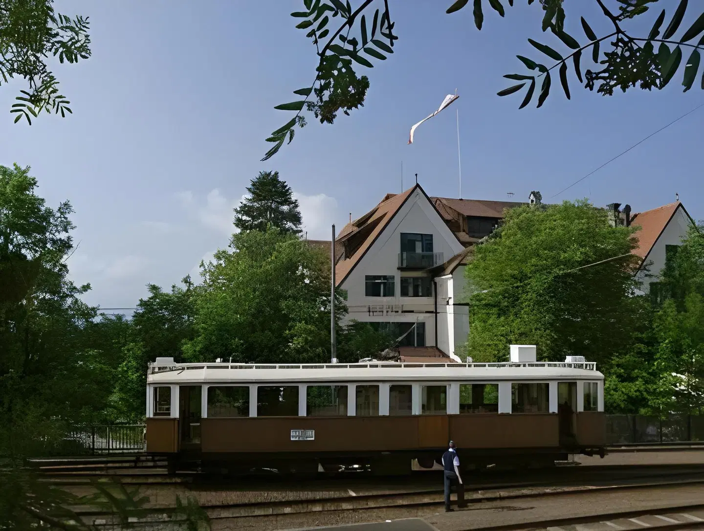 Parkhotel Holzner EXTERIOR