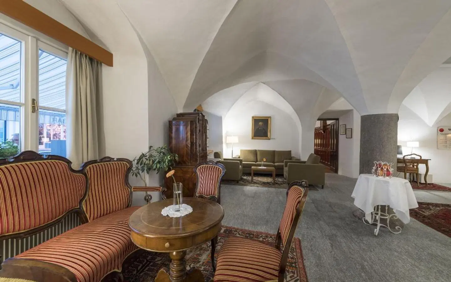 Boutique-Hotel Orso Grigio LOUNGE_LOBBY