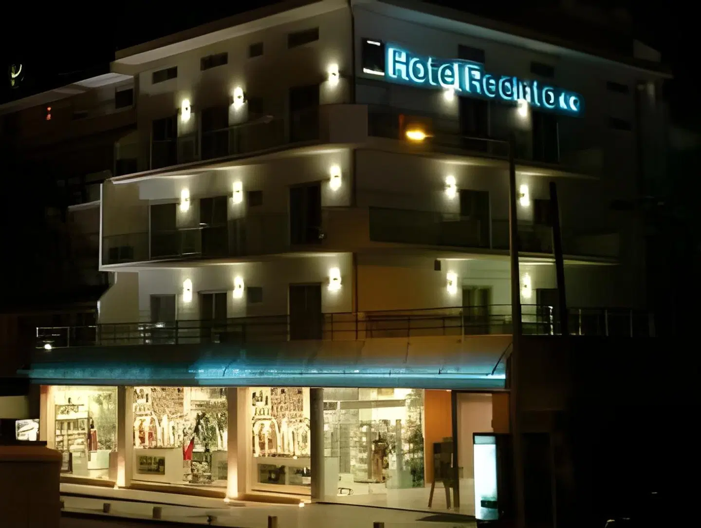 Recinto EXTERIOR